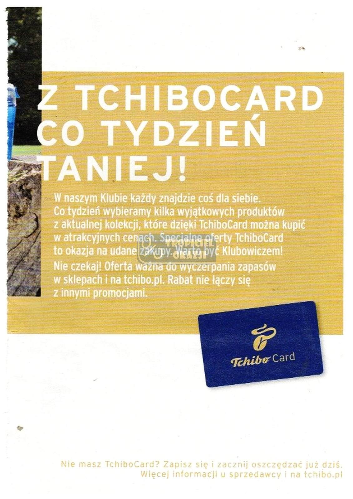 Gazetka promocyjna Tchibo str. 3