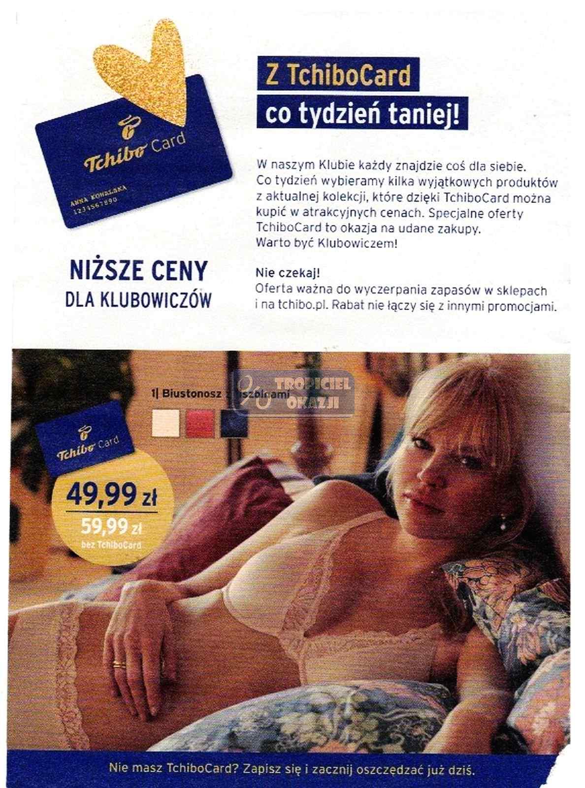 Gazetka promocyjna Tchibo str. 2