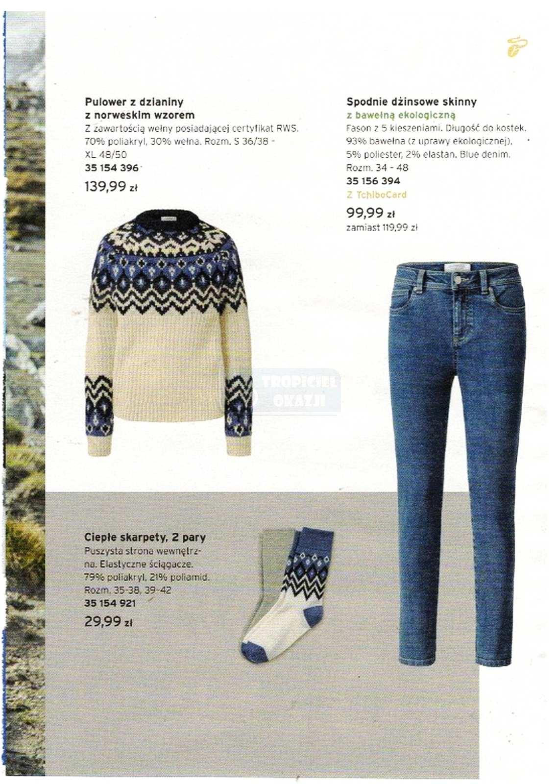 Gazetka promocyjna Tchibo str. 19