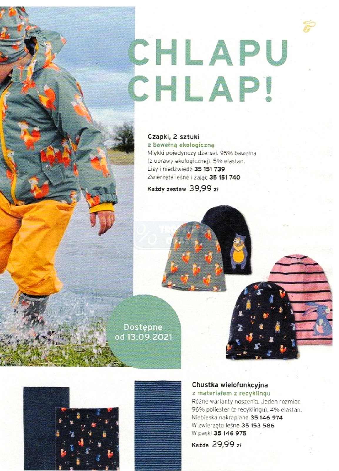 Gazetka promocyjna Tchibo str. 7