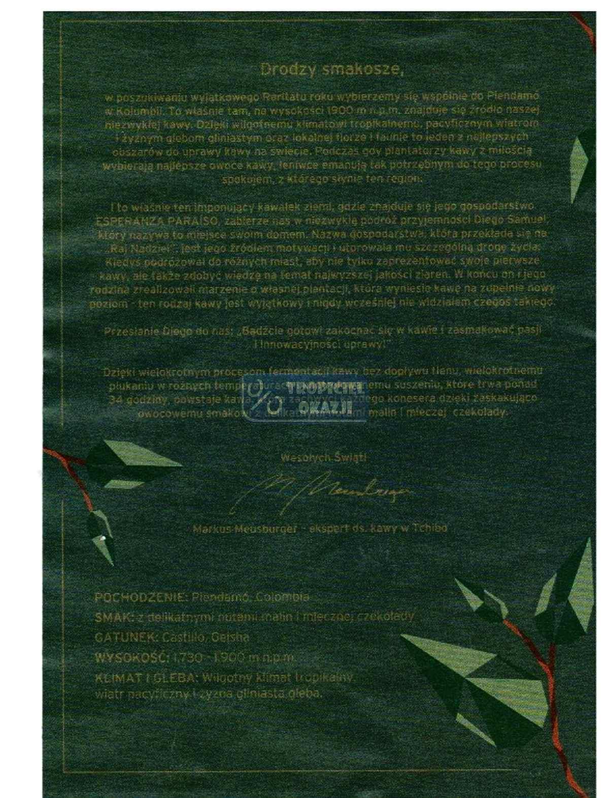 Gazetka promocyjna Tchibo str. 40