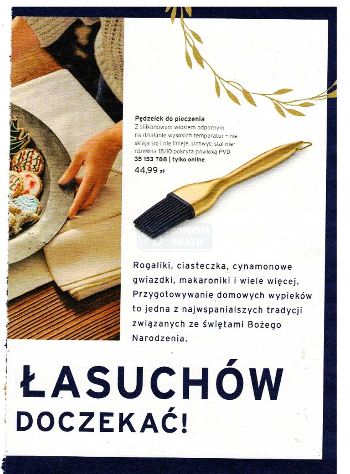 Gazetka promocyjna Tchibo str. 55