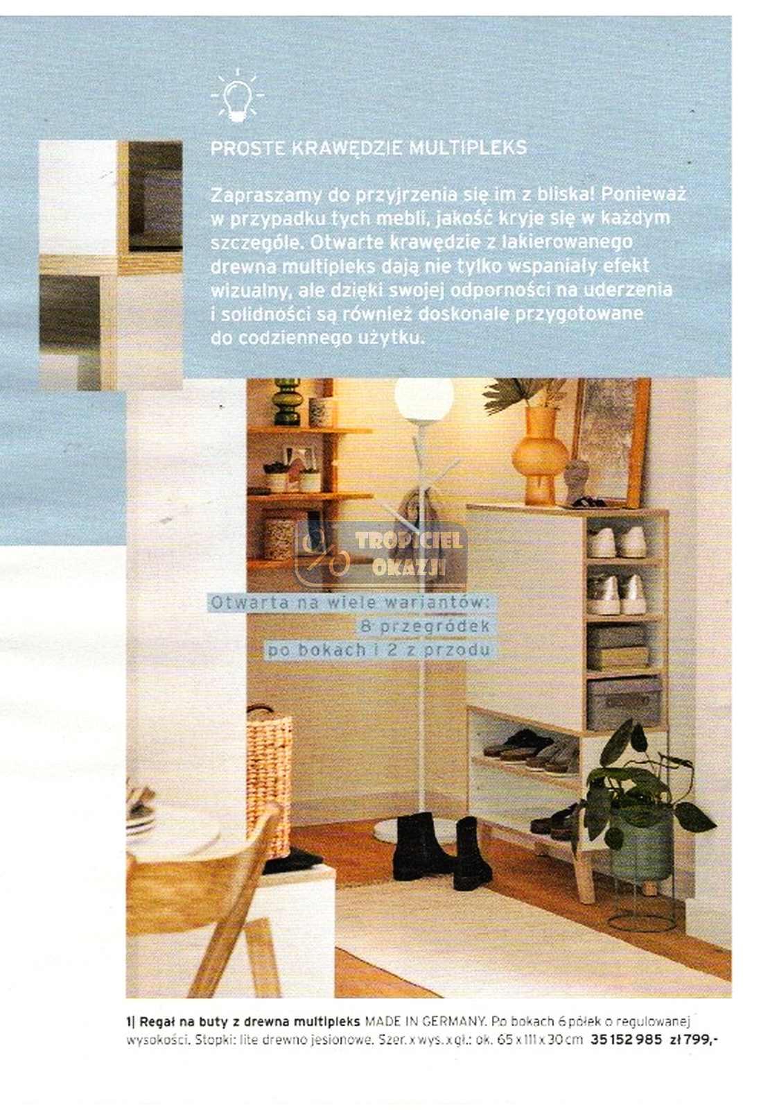 Gazetka promocyjna Tchibo str. 66