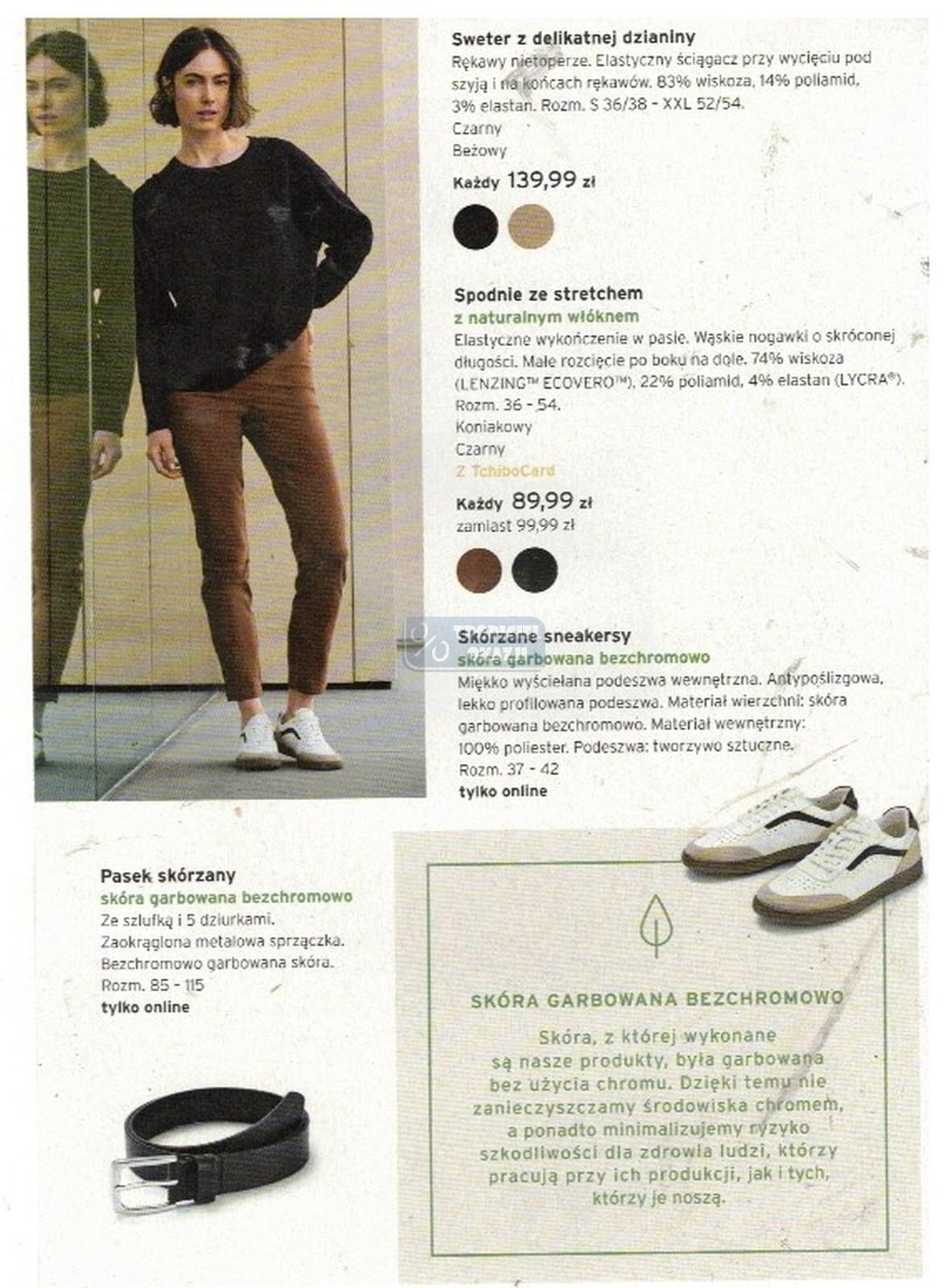 Gazetka promocyjna Tchibo str. 12