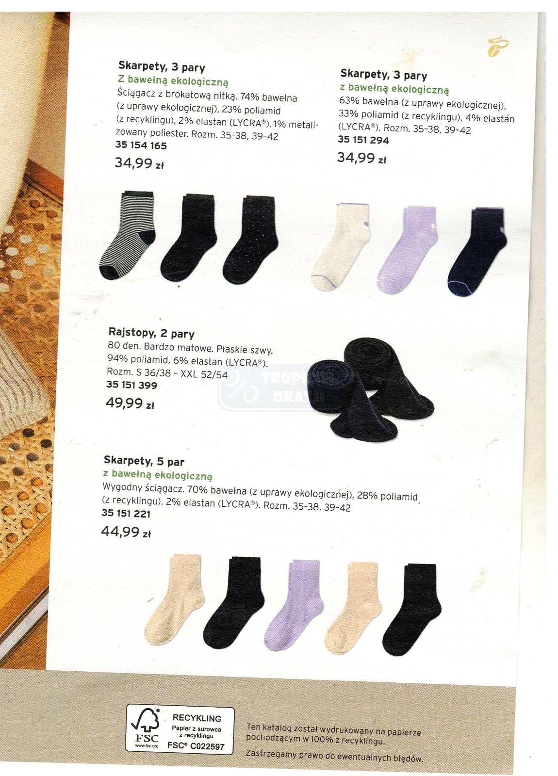 Gazetka promocyjna Tchibo str. 43