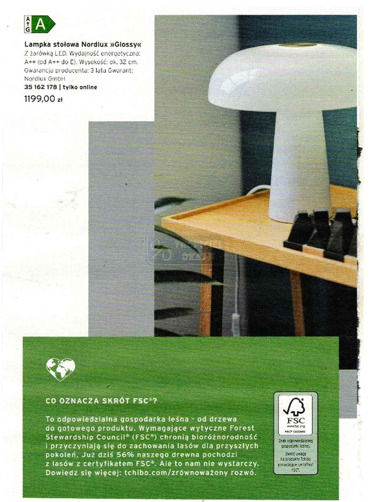 Gazetka promocyjna Tchibo str. 36