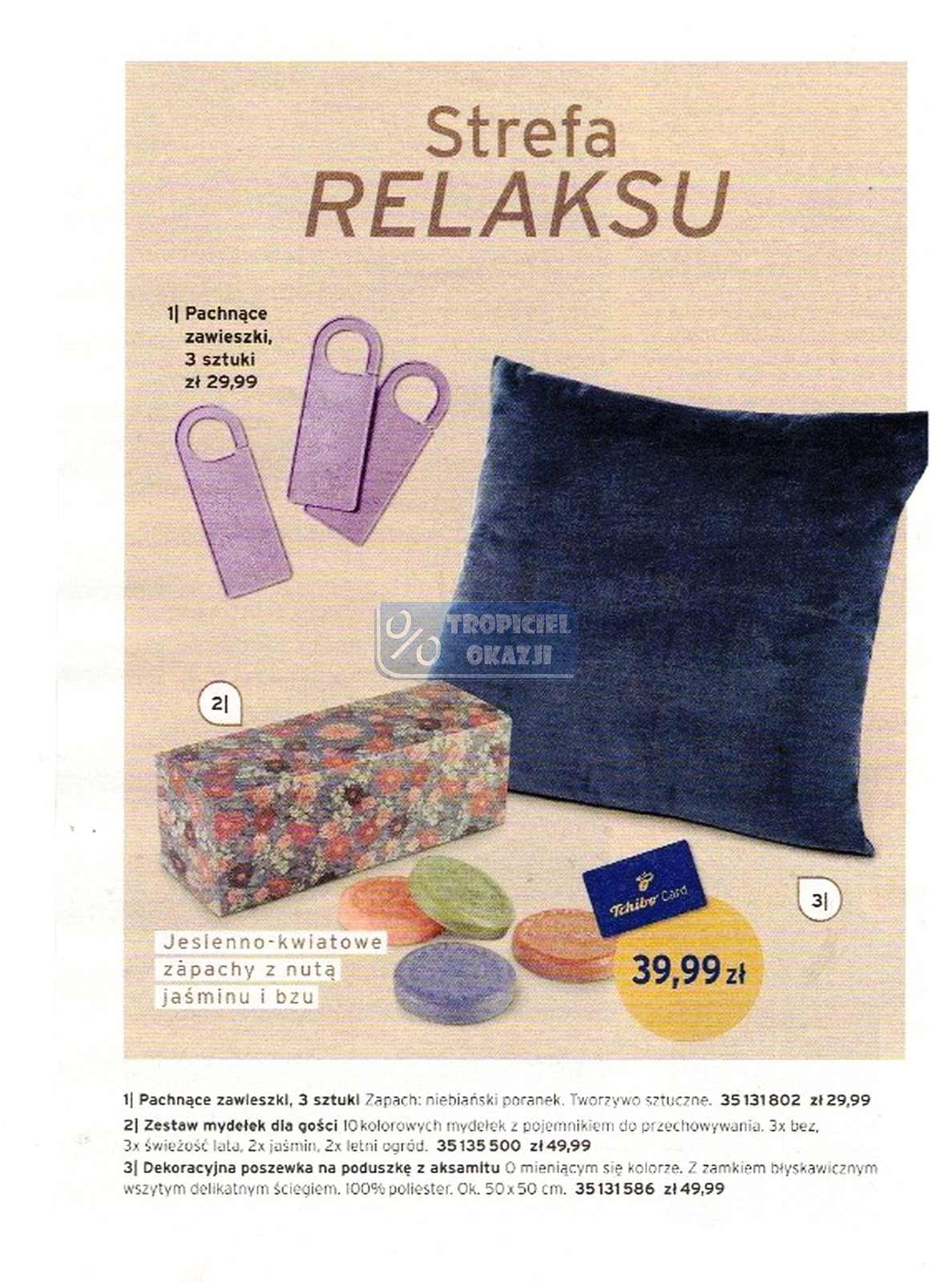 Gazetka promocyjna Tchibo str. 30