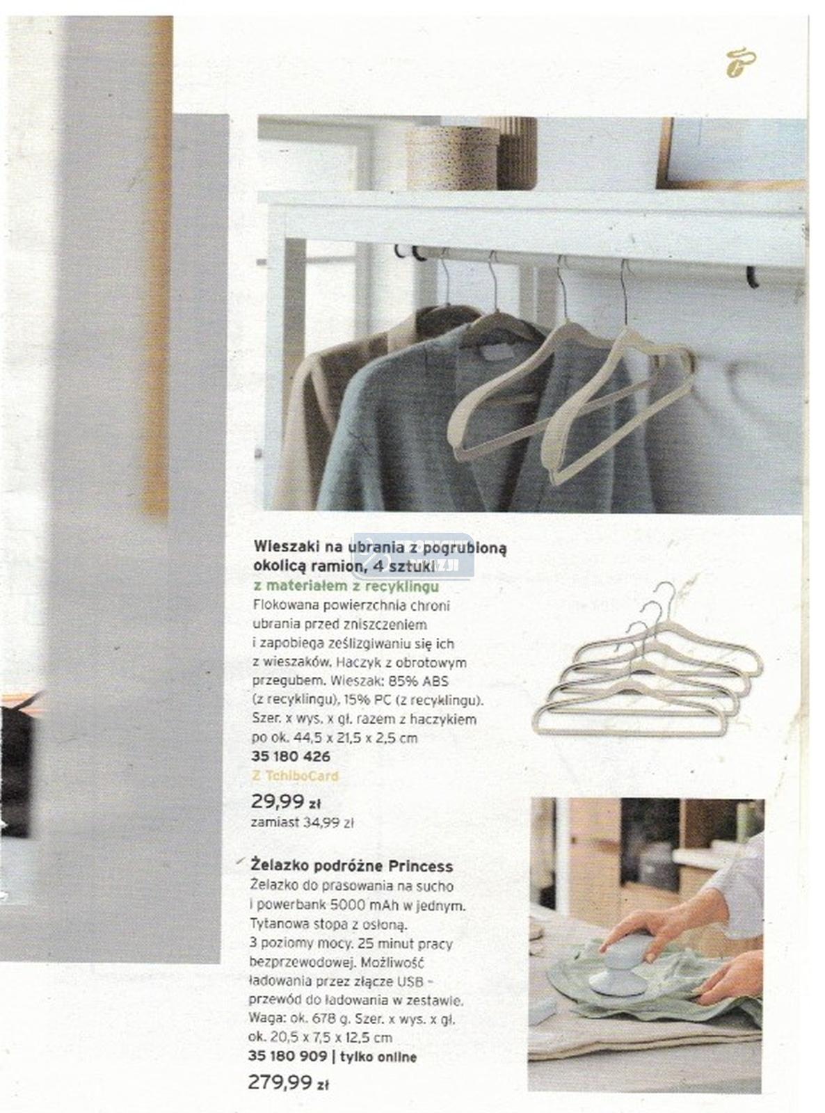 Gazetka promocyjna Tchibo str. 19