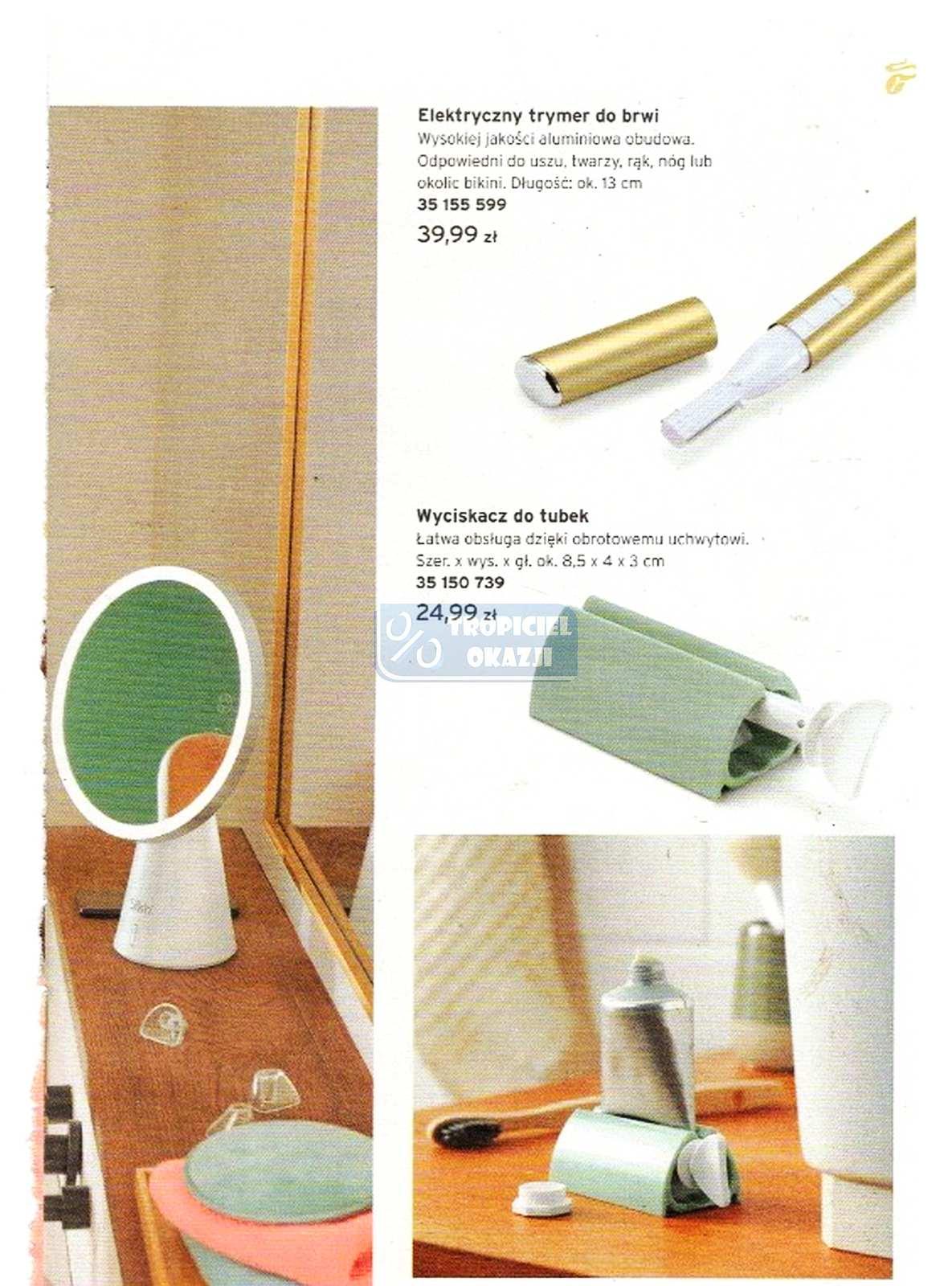 Gazetka promocyjna Tchibo str. 39