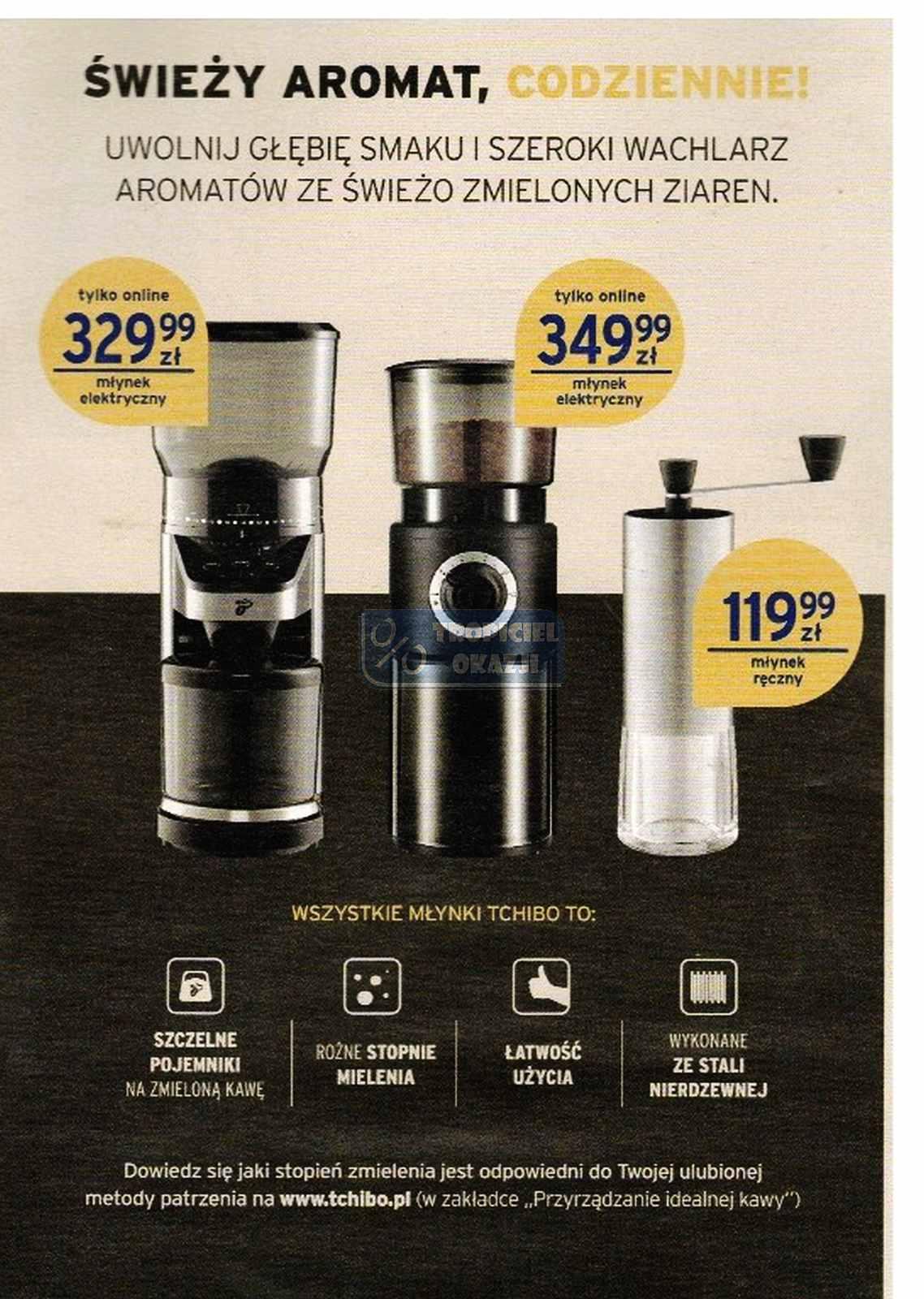 Gazetka promocyjna Tchibo str. 39