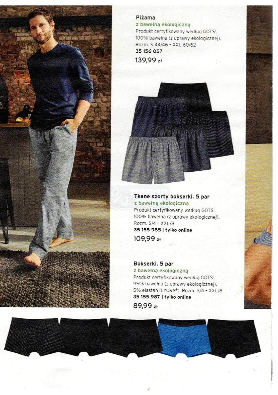 Gazetka promocyjna Tchibo str. 62