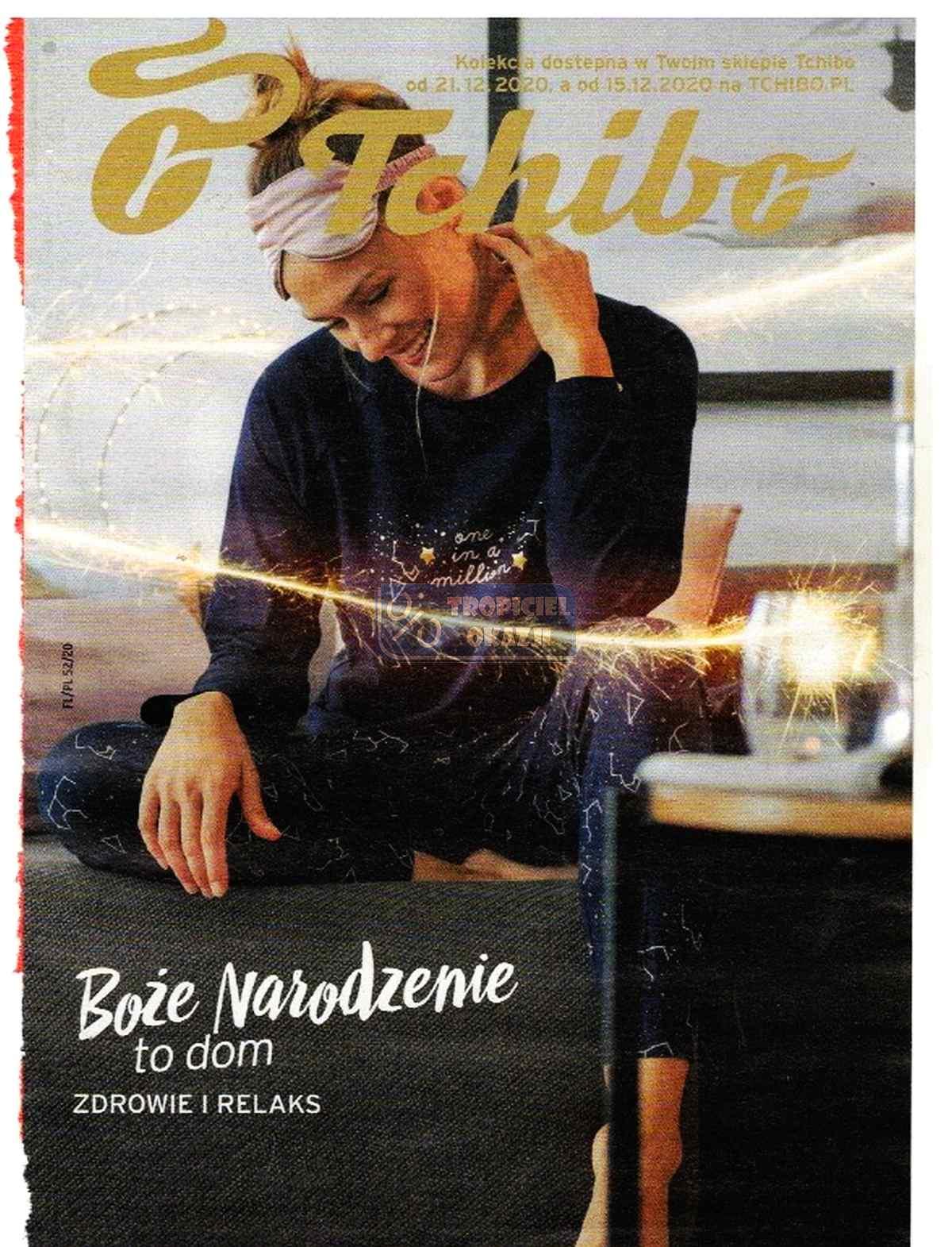 Gazetka promocyjna Tchibo str. 1