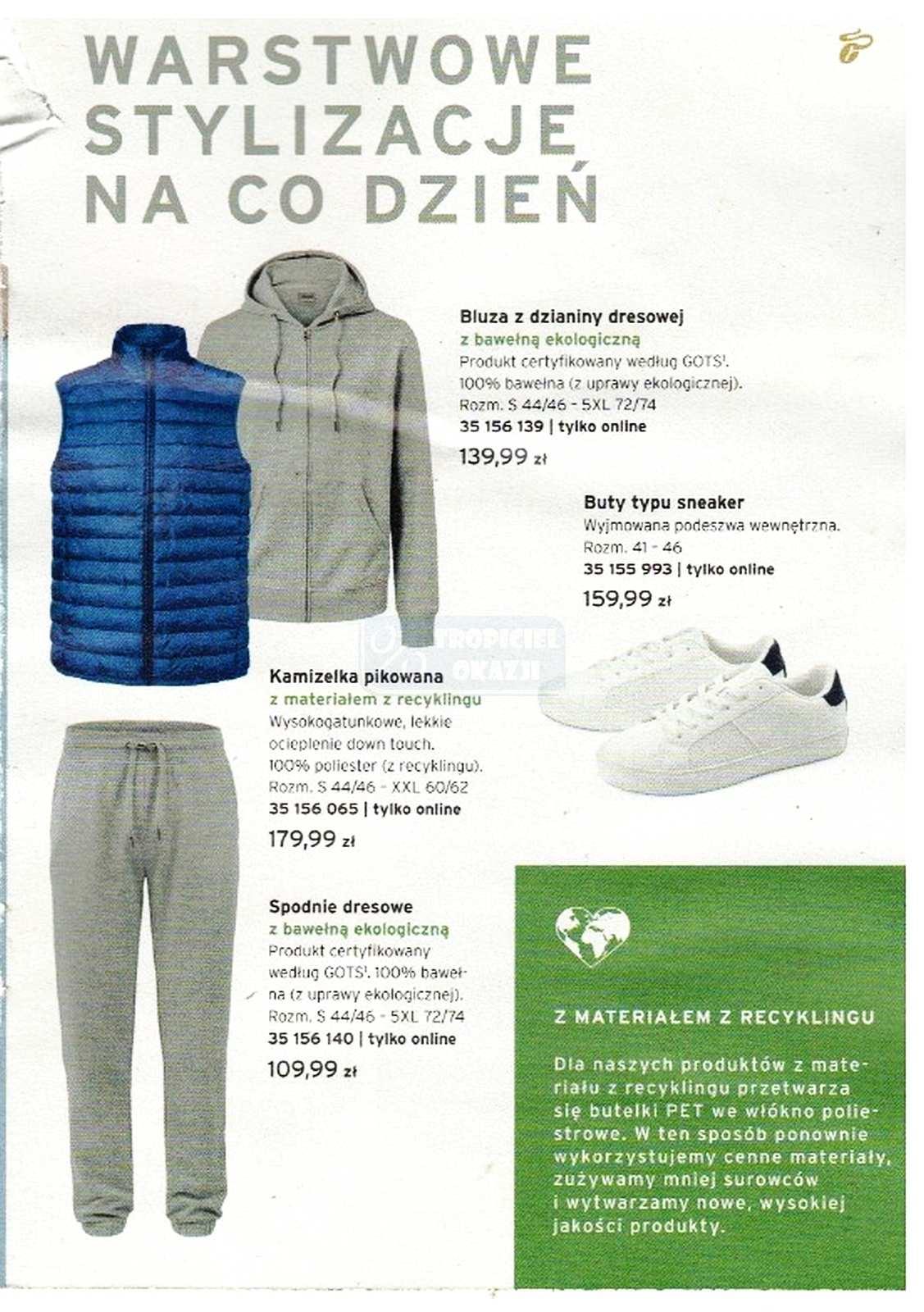 Gazetka promocyjna Tchibo str. 47