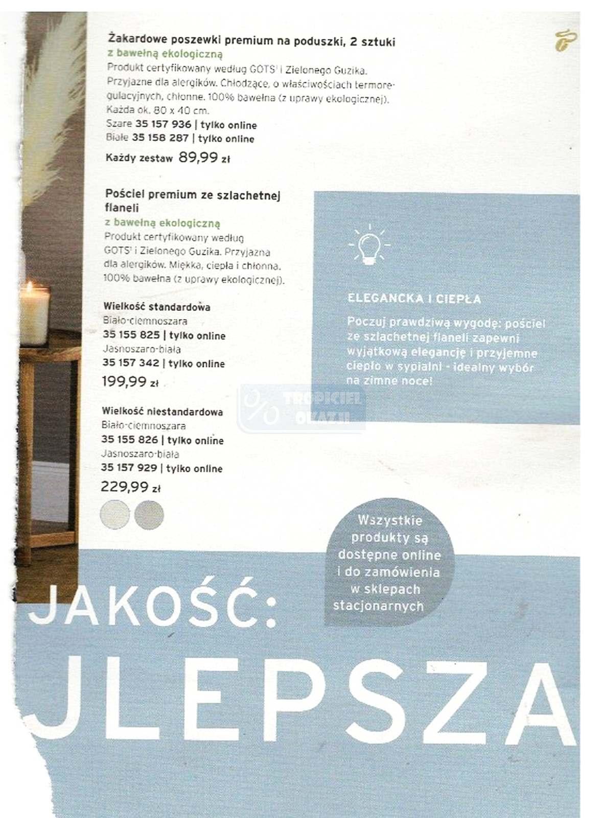 Gazetka promocyjna Tchibo str. 83