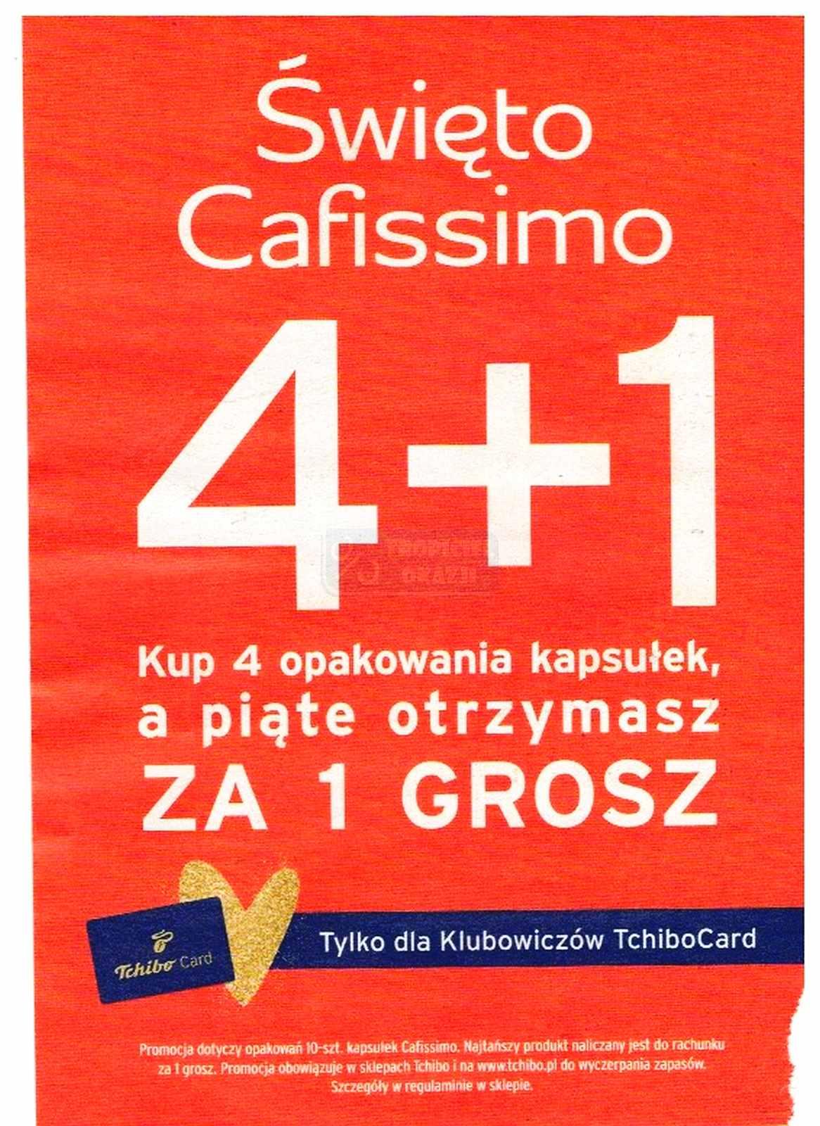 Gazetka promocyjna Tchibo str. 68