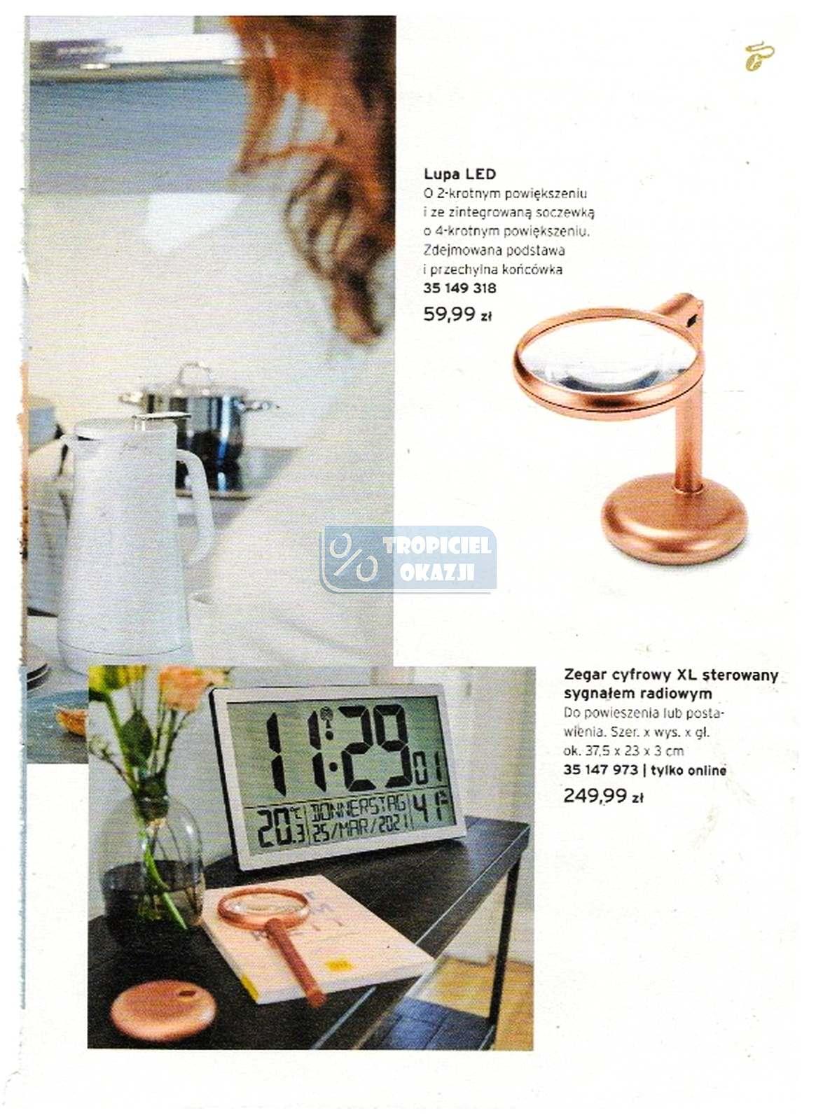 Gazetka promocyjna Tchibo str. 33