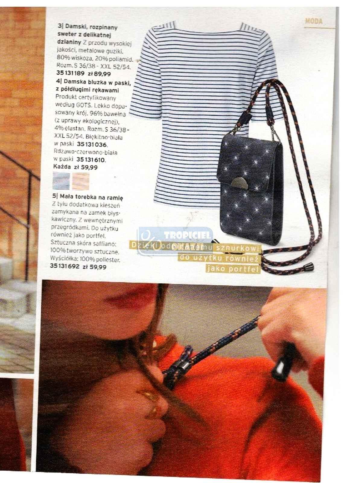 Gazetka promocyjna Tchibo str. 17