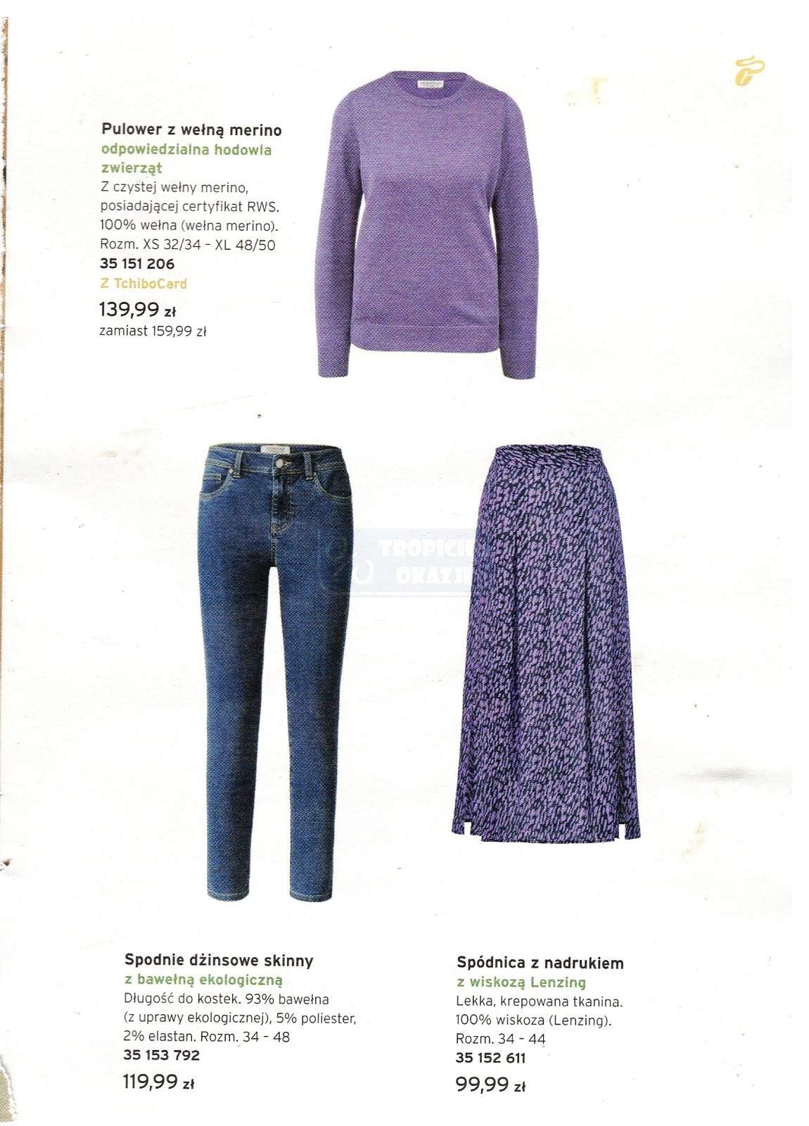 Gazetka promocyjna Tchibo str. 35