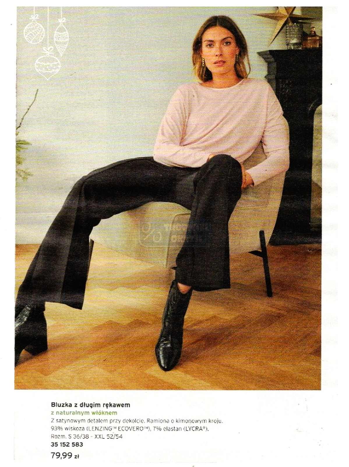 Gazetka promocyjna Tchibo str. 34