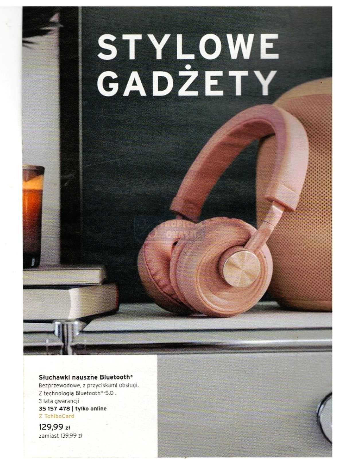 Gazetka promocyjna Tchibo str. 22