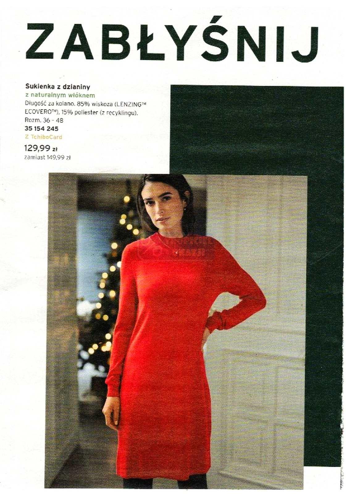 Gazetka promocyjna Tchibo str. 36