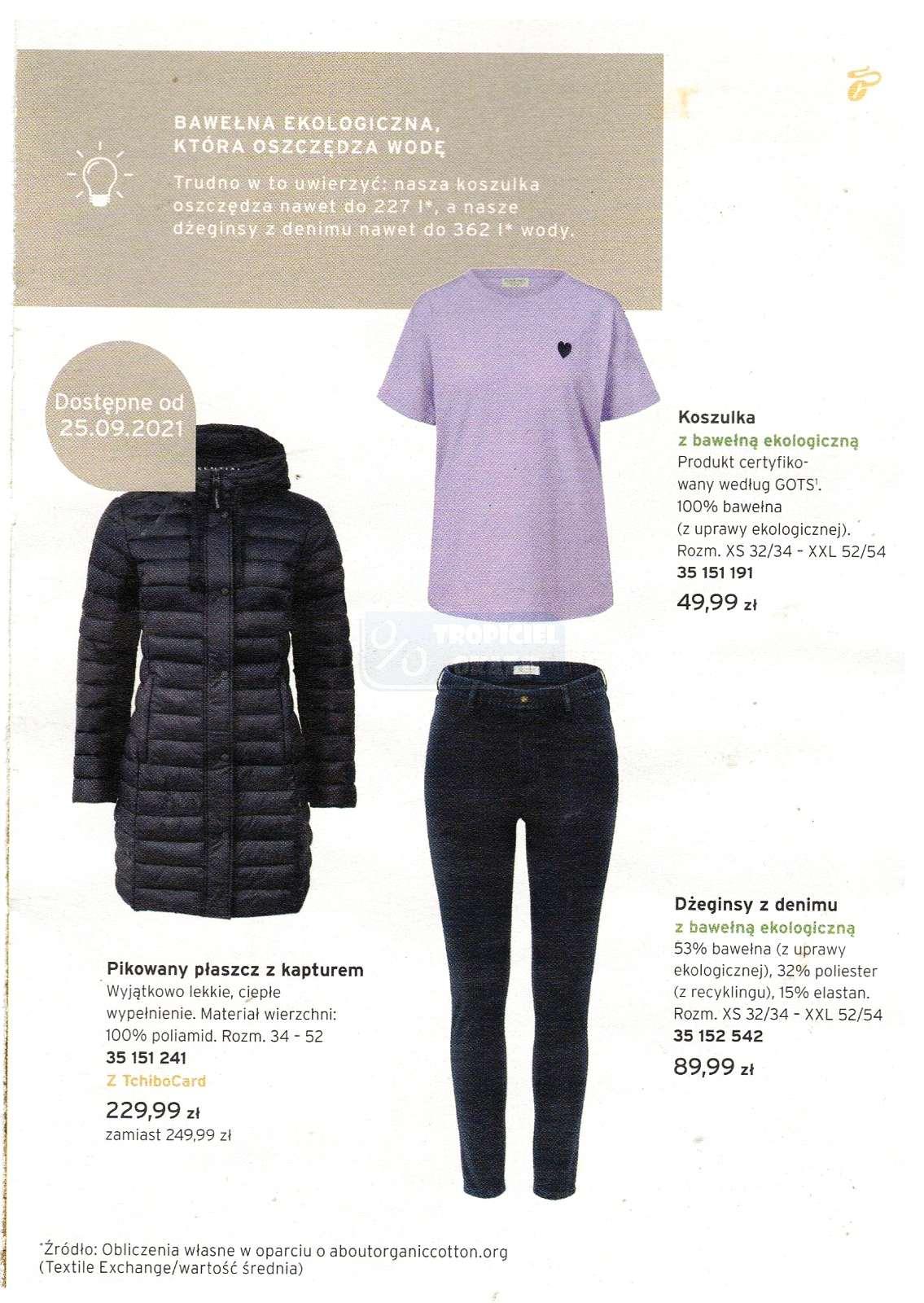 Gazetka promocyjna Tchibo str. 21