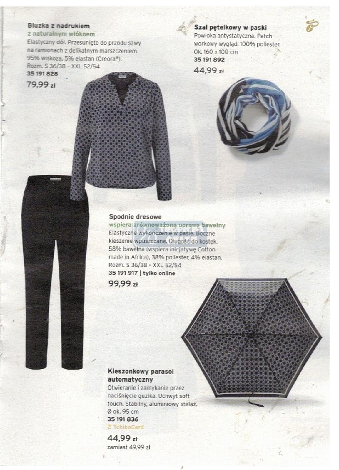 Gazetka promocyjna Tchibo str. 9