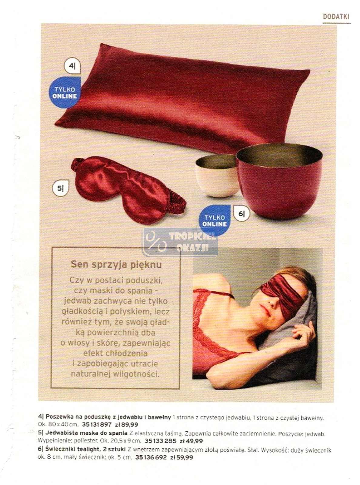 Gazetka promocyjna Tchibo str. 31