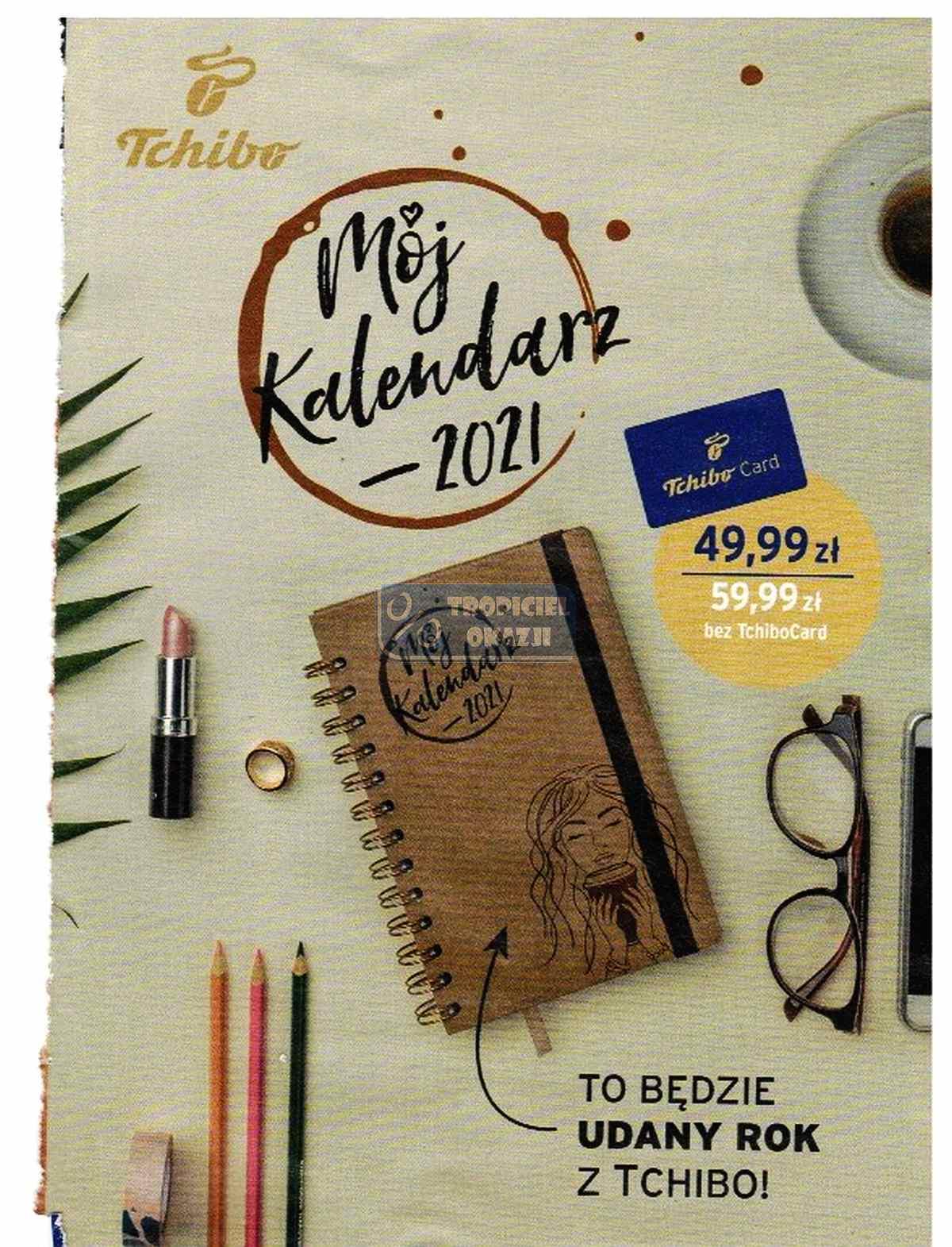 Gazetka promocyjna Tchibo str. 45