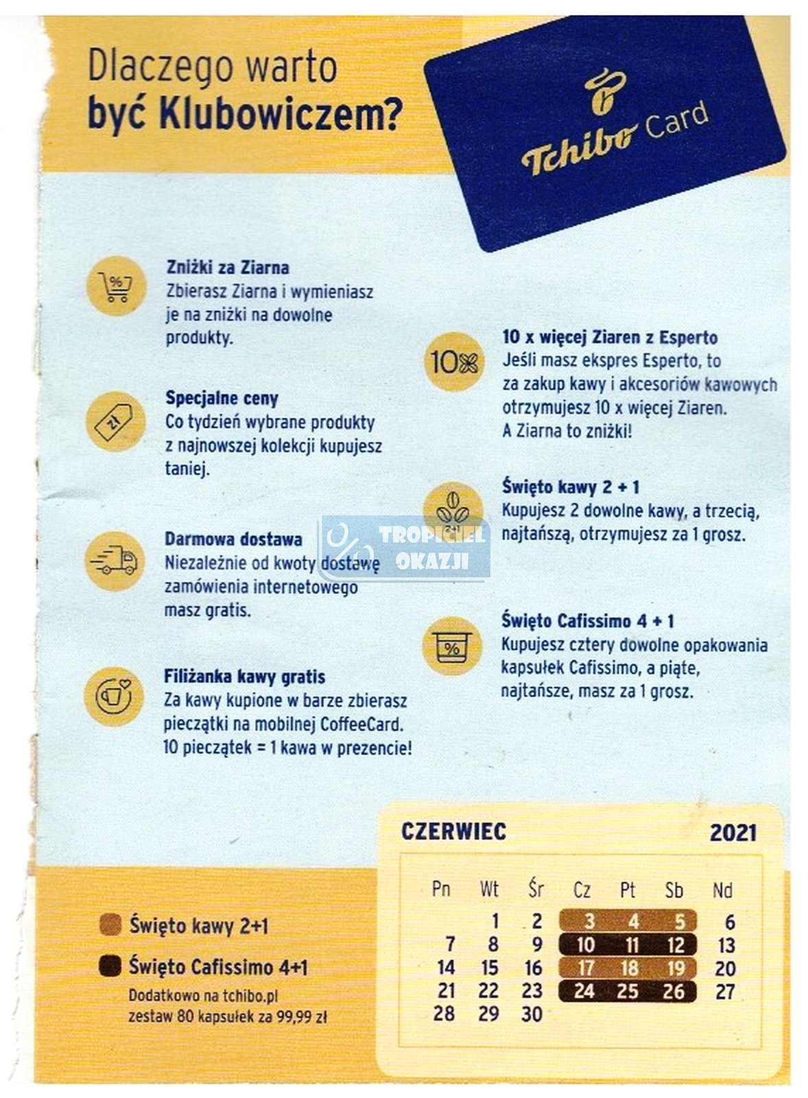 Gazetka promocyjna Tchibo str. 67