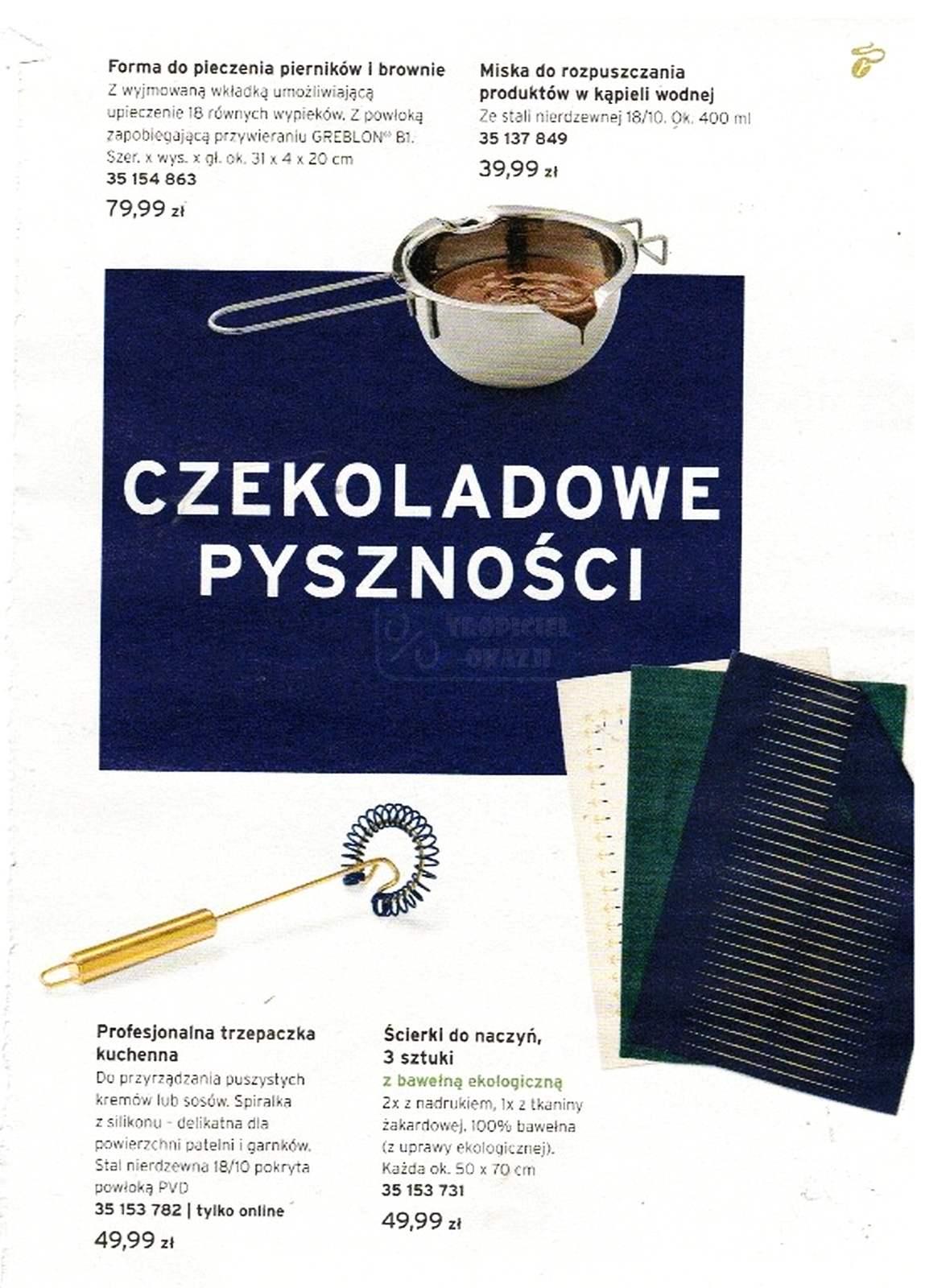 Gazetka promocyjna Tchibo str. 59