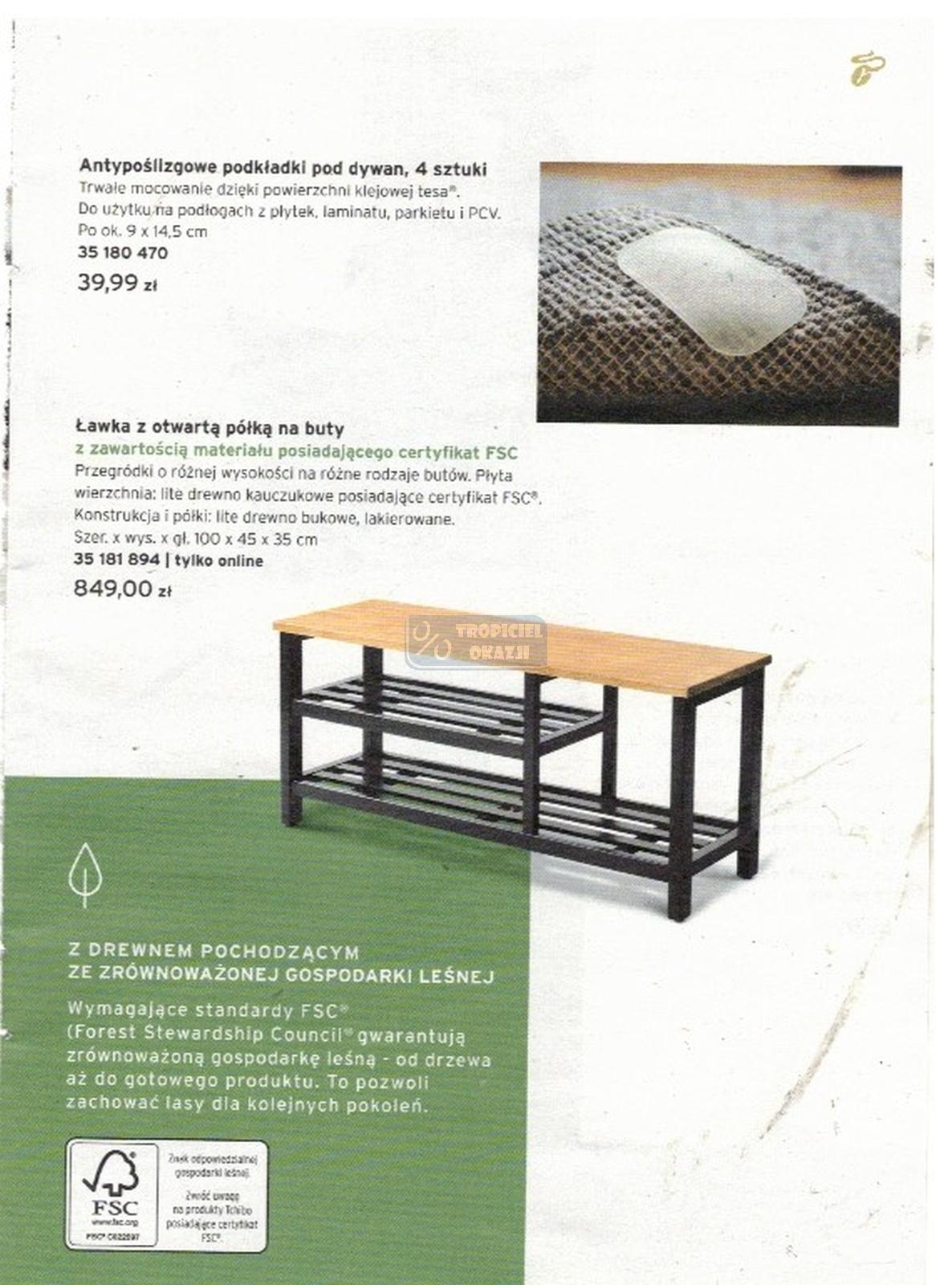 Gazetka promocyjna Tchibo str. 25