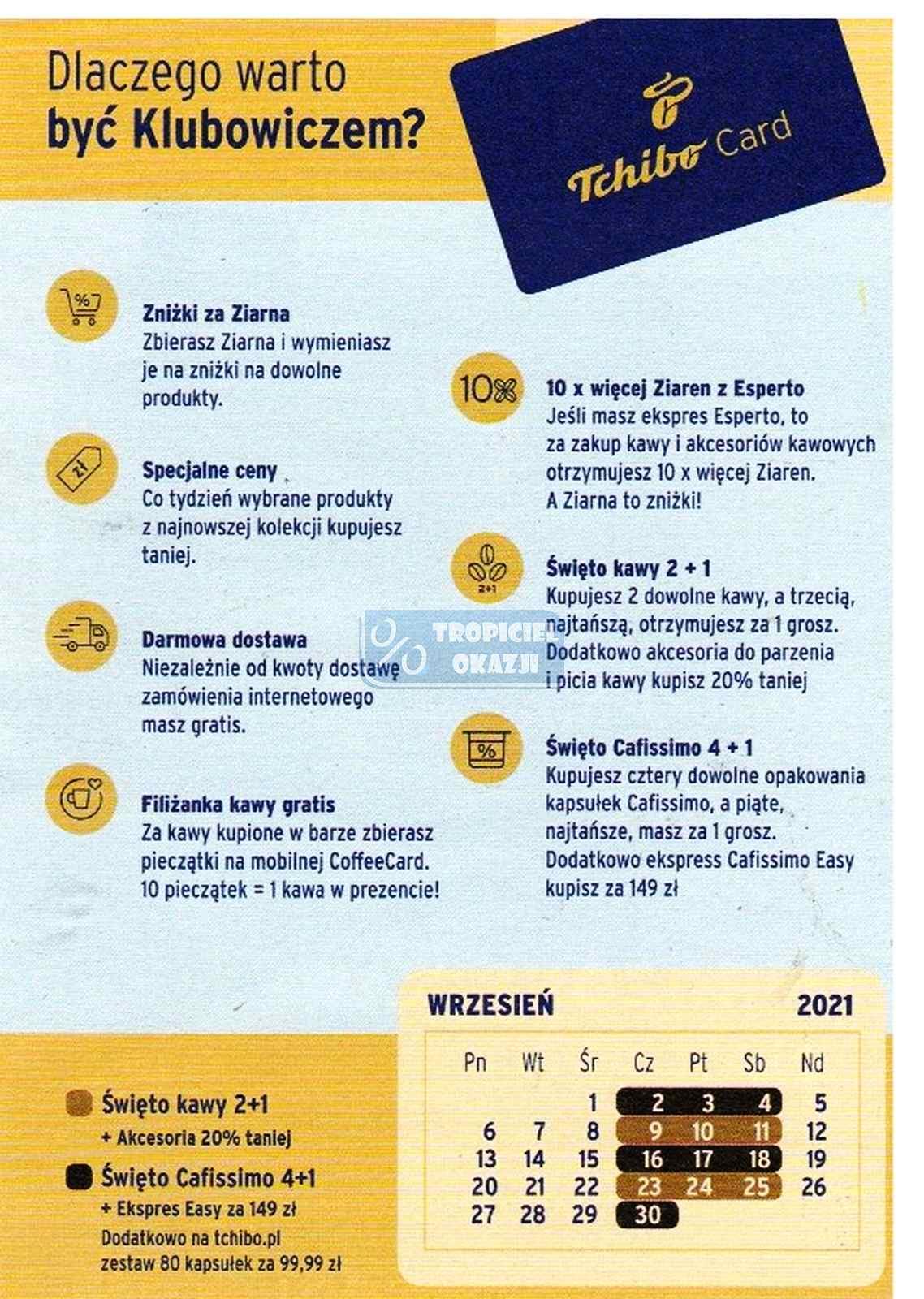 Gazetka promocyjna Tchibo str. 42