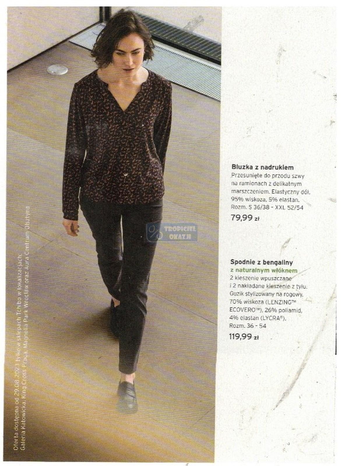 Gazetka promocyjna Tchibo str. 20