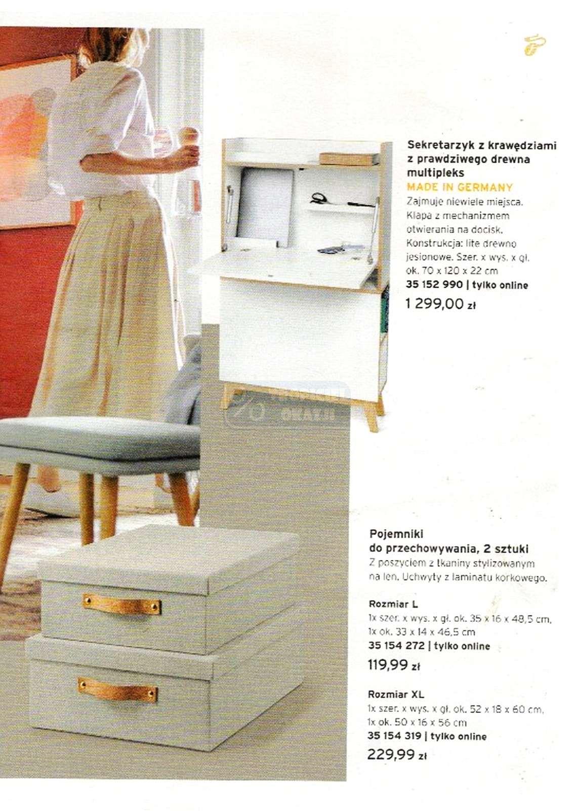 Gazetka promocyjna Tchibo str. 71