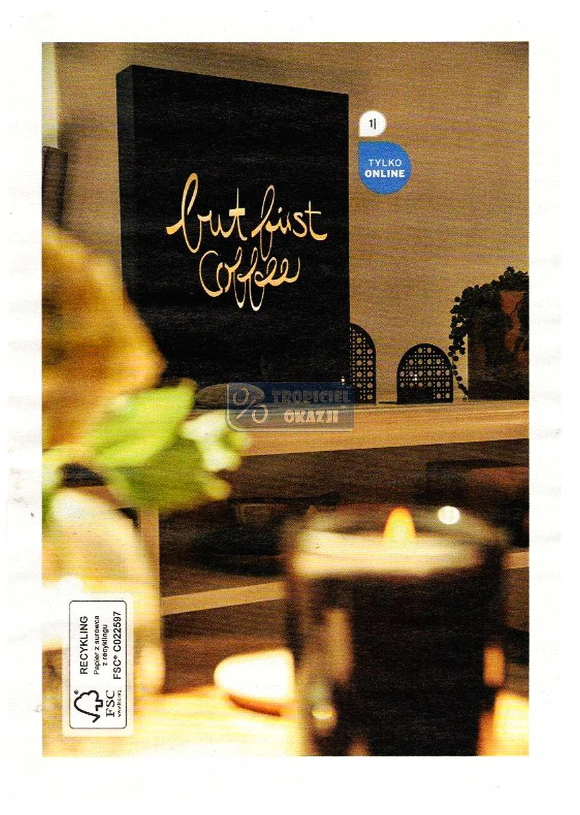 Gazetka promocyjna Tchibo str. 40