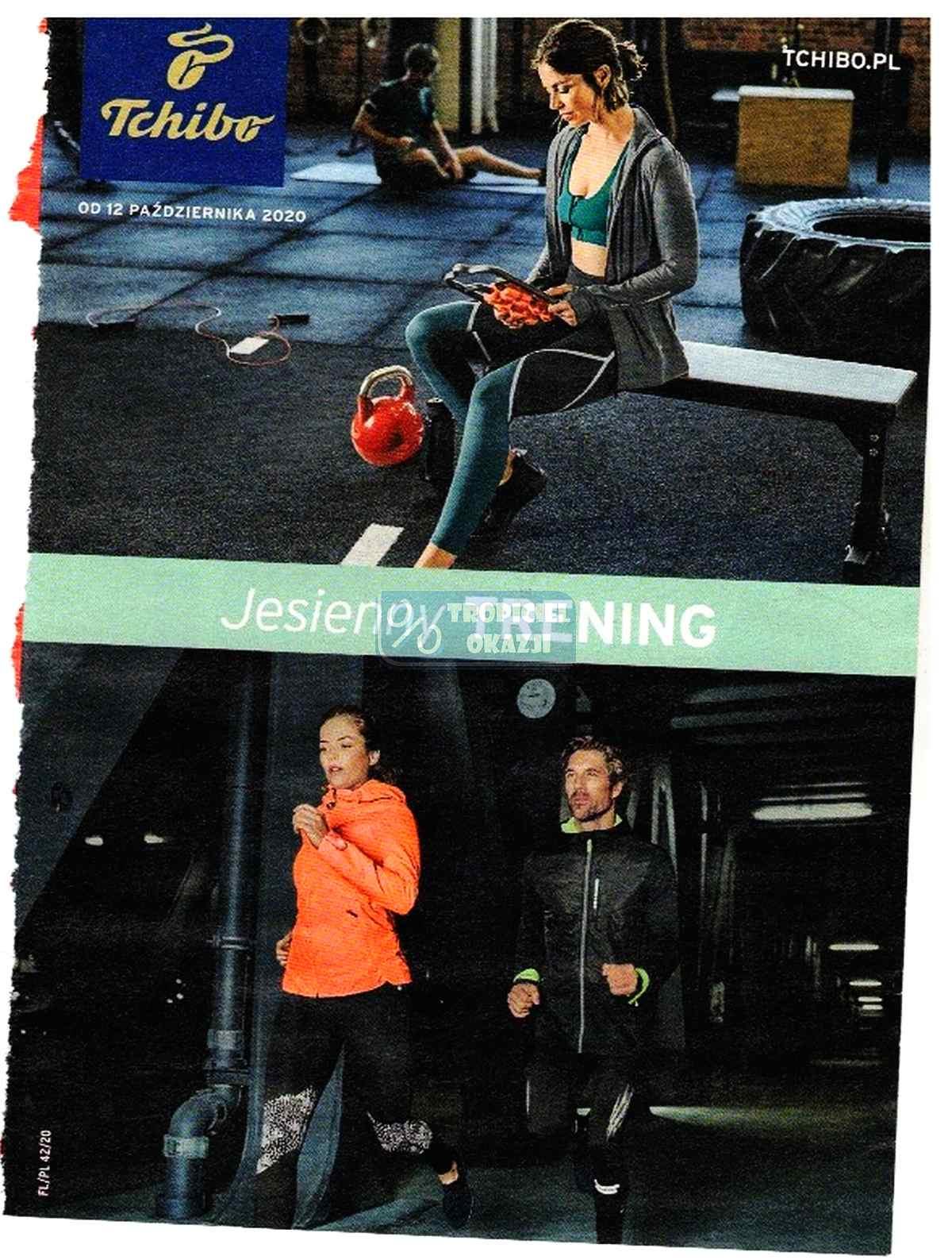 Gazetka promocyjna Tchibo str. 1