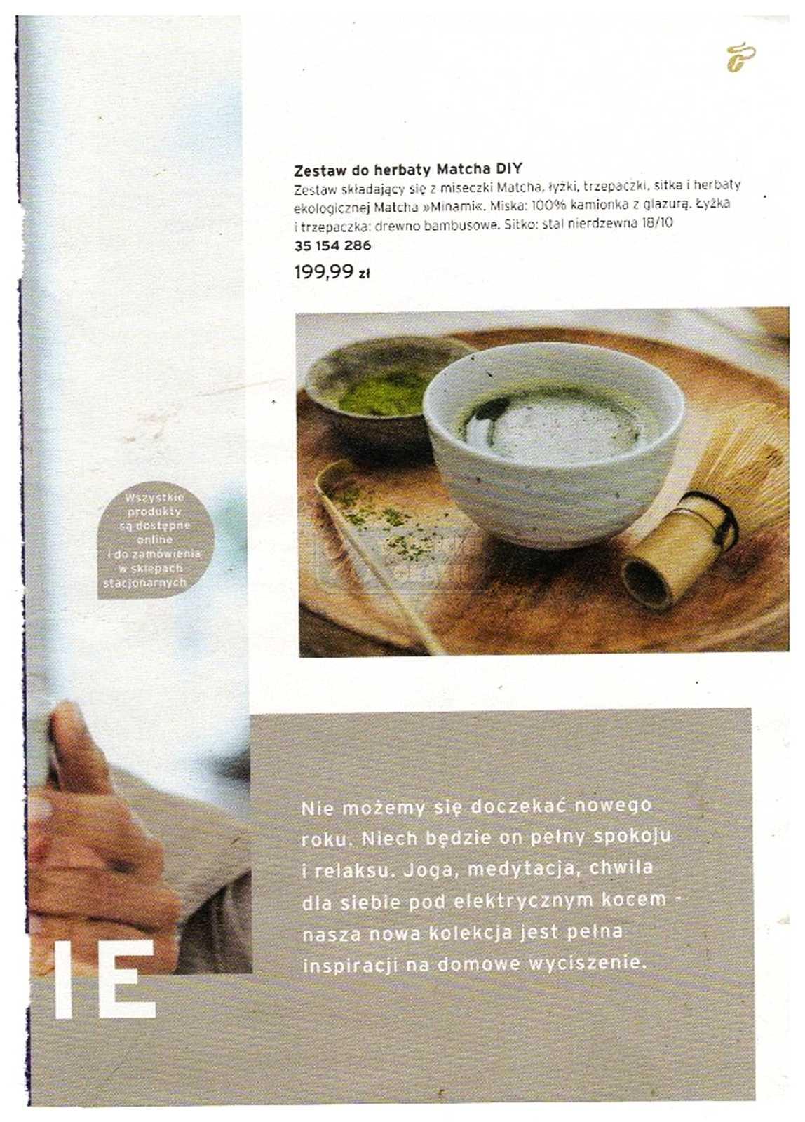 Gazetka promocyjna Tchibo str. 5