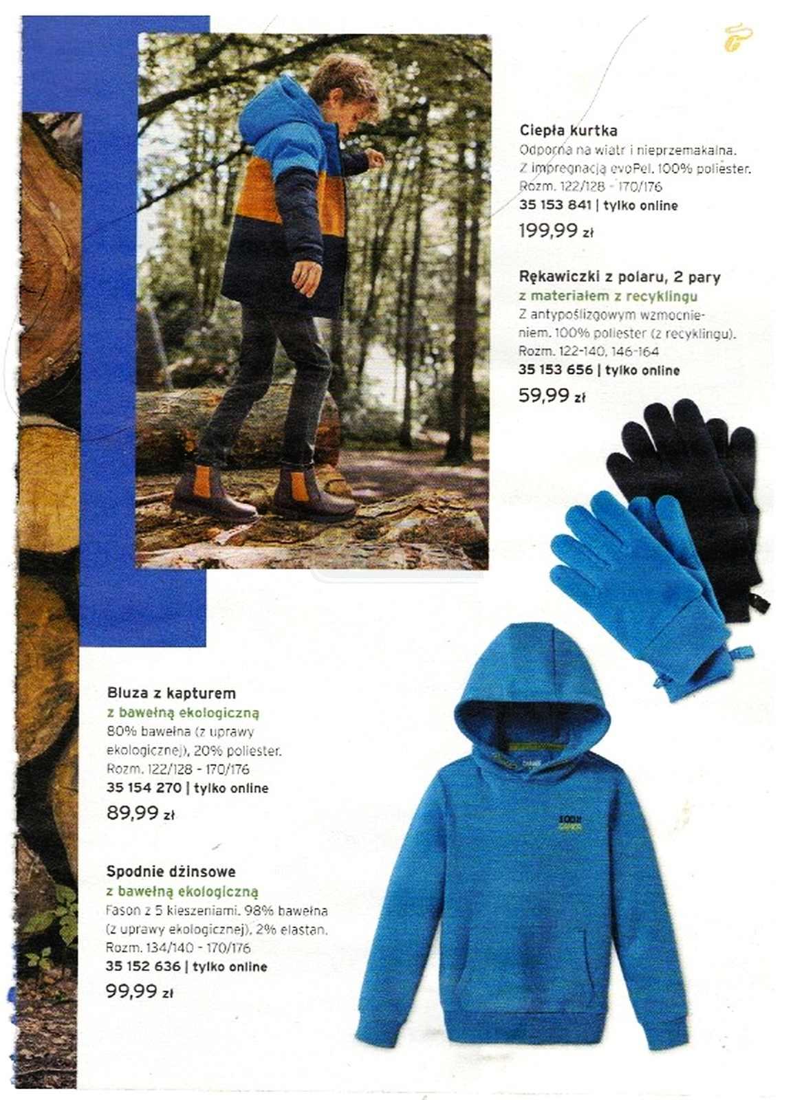 Gazetka promocyjna Tchibo str. 45