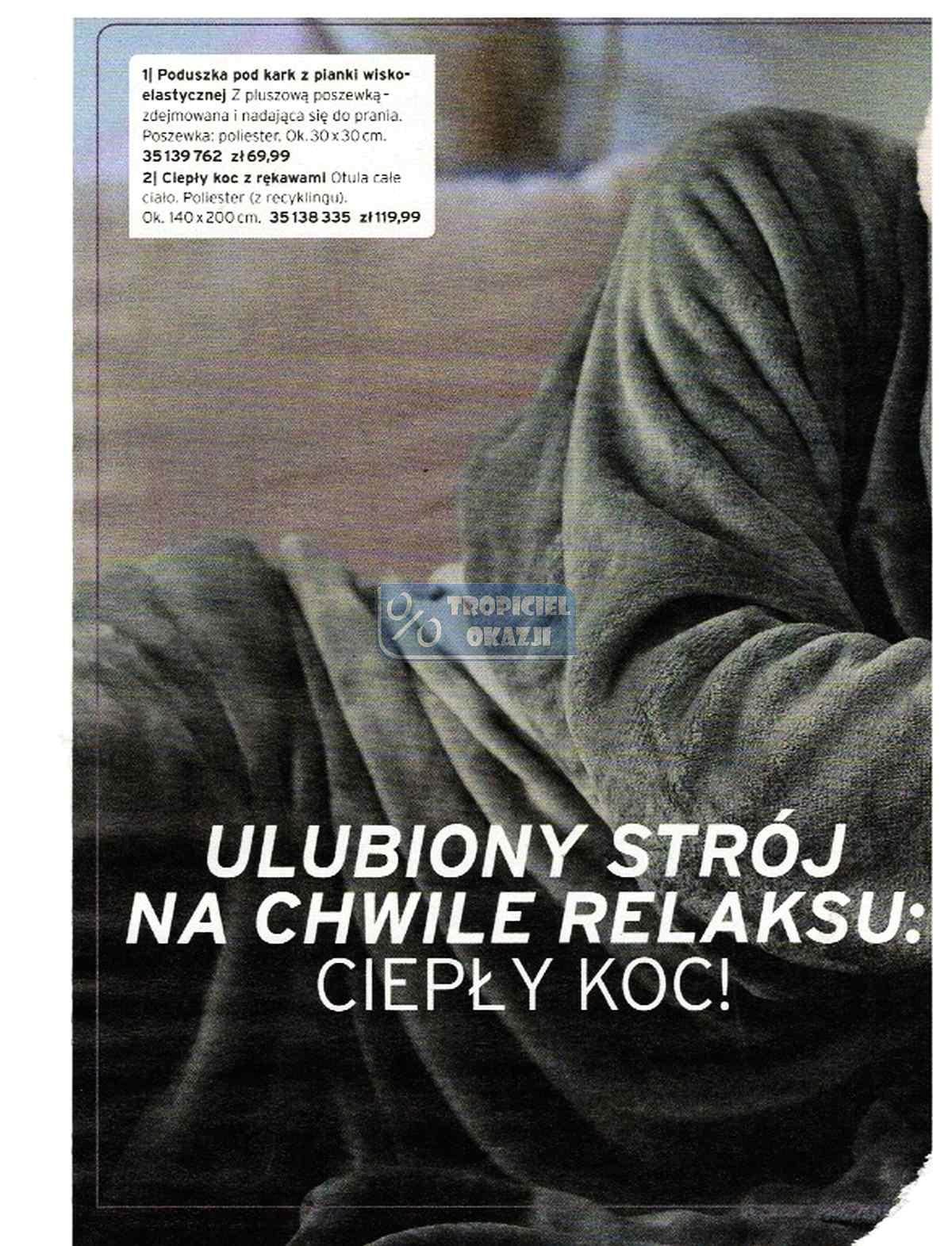 Gazetka promocyjna Tchibo str. 14