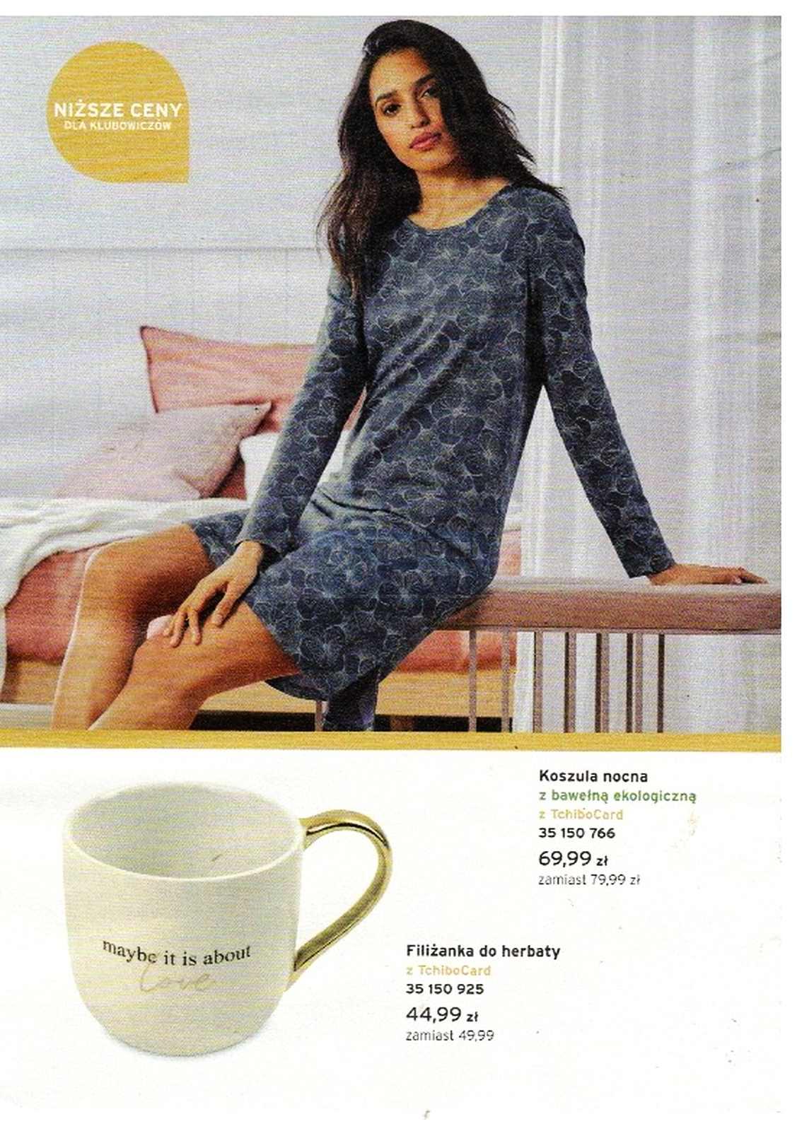 Gazetka promocyjna Tchibo str. 2