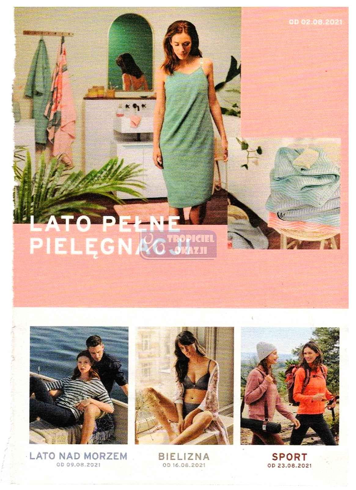 Gazetka promocyjna Tchibo str. 43