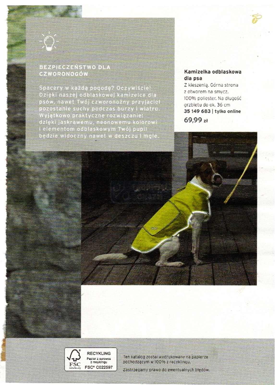 Gazetka promocyjna Tchibo str. 43