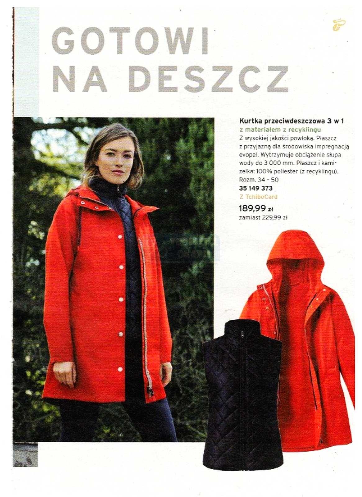 Gazetka promocyjna Tchibo str. 19