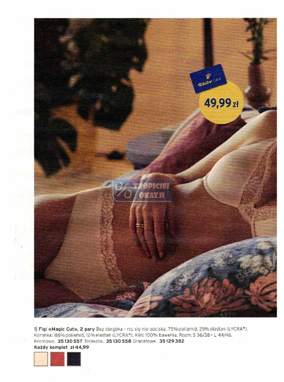 Gazetka promocyjna Tchibo str. 12