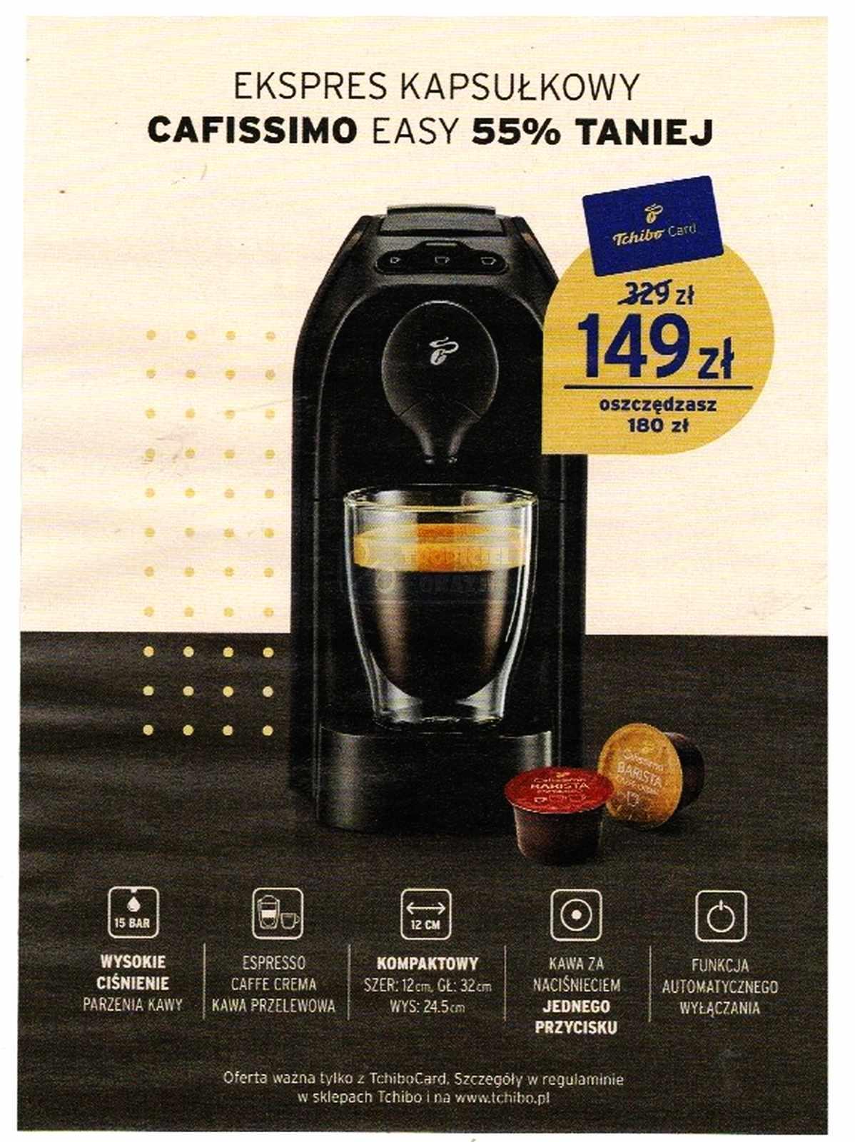 Gazetka promocyjna Tchibo str. 74