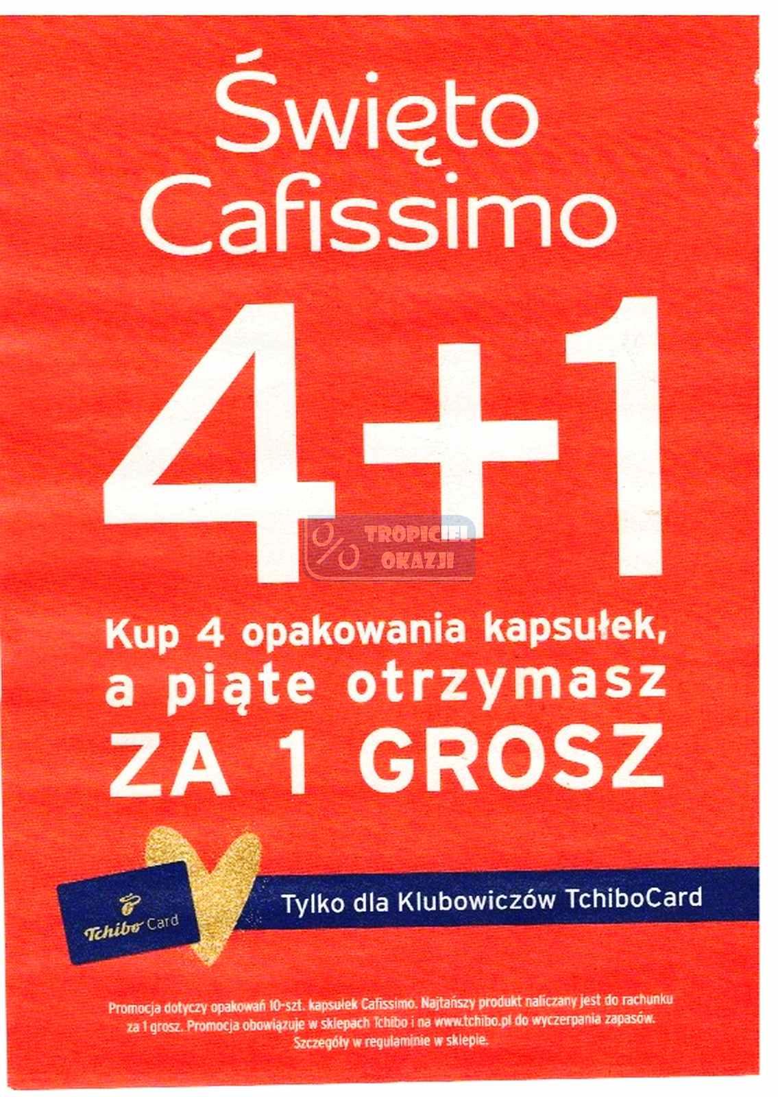 Gazetka promocyjna Tchibo str. 44