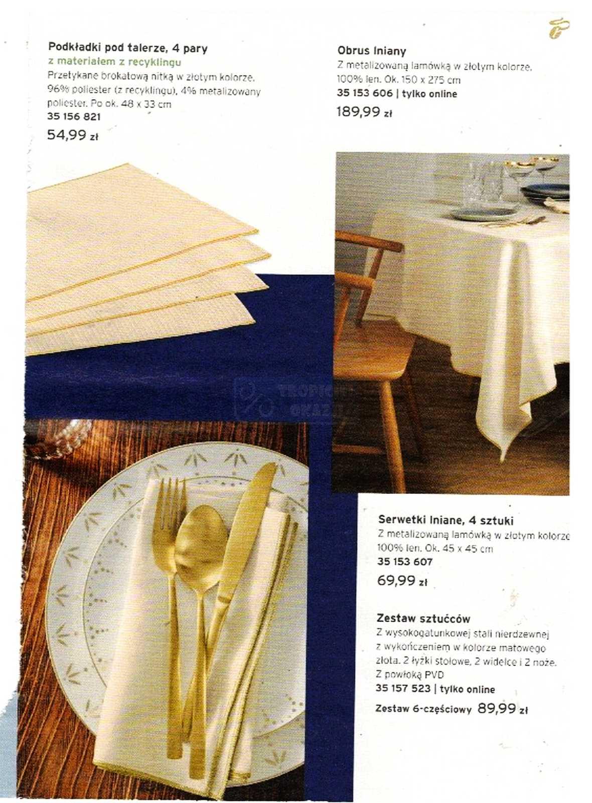 Gazetka promocyjna Tchibo str. 19