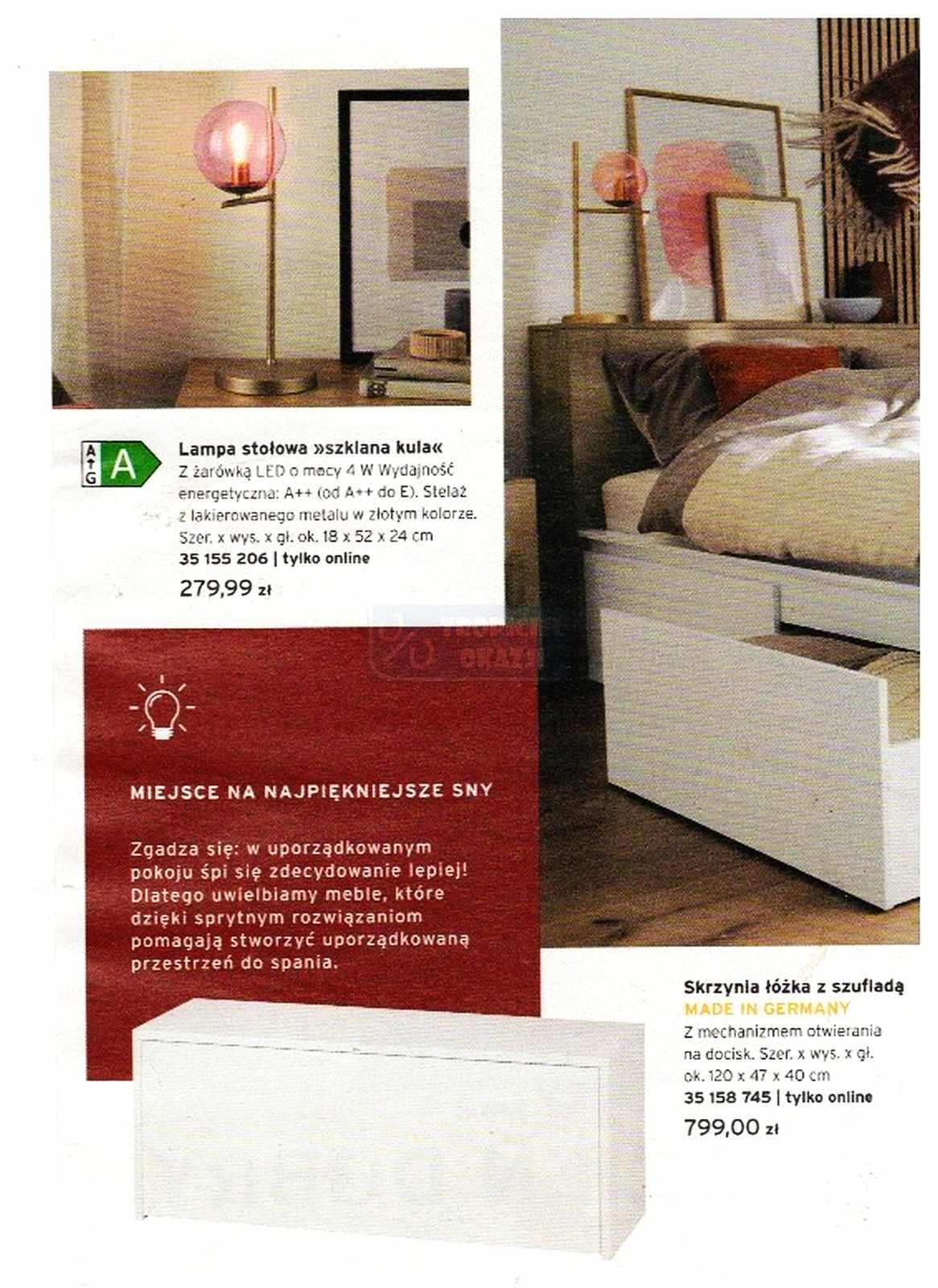 Gazetka promocyjna Tchibo str. 50