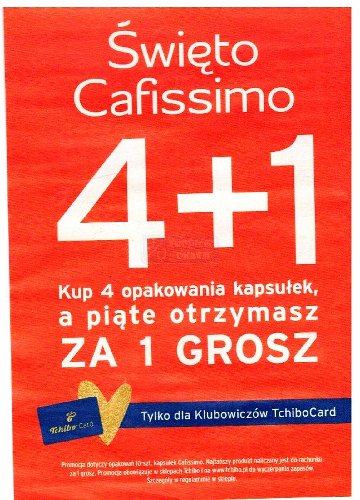 Gazetka promocyjna Tchibo str. 80